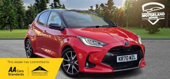 Toyota Yaris LAUNCH EDITION
