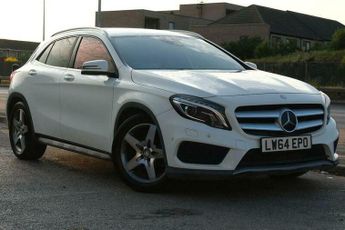 Mercedes GLA 1.6 GLA180 Urban Edition 7G-DCT 5dr