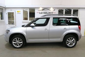 Skoda Yeti SE TDI CR 110