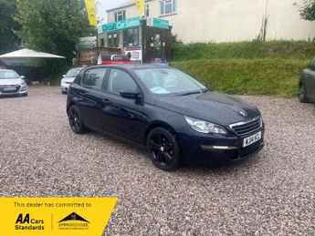 Peugeot 308 1.2 E-THP ACTIVE