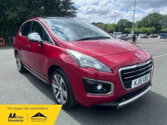 Peugeot 3008 1.6 BlueHDi Allure Euro 6 (s/s) 5dr