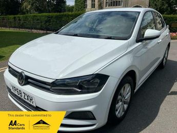 Volkswagen Polo 1.0 TSI SE Euro 6 (s/s) 5dr