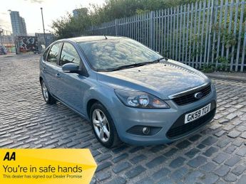 Ford Focus ZETEC