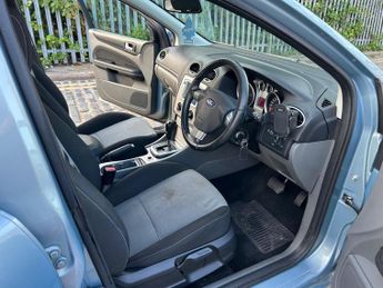 Ford Focus ZETEC