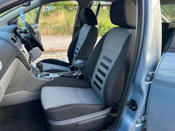 Ford Focus ZETEC