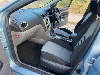 Ford Focus ZETEC