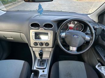 Ford Focus ZETEC
