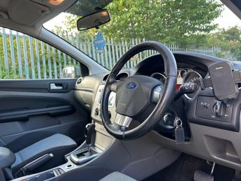 Ford Focus ZETEC