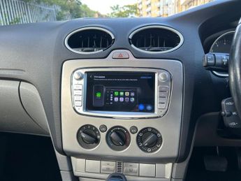 Ford Focus ZETEC