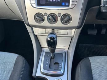 Ford Focus ZETEC