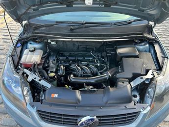 Ford Focus ZETEC