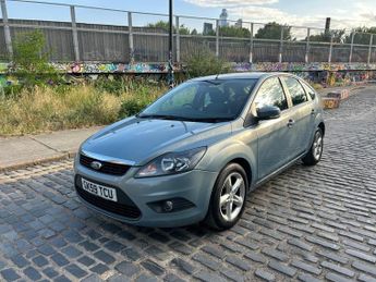Ford Focus ZETEC