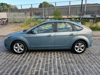 Ford Focus ZETEC