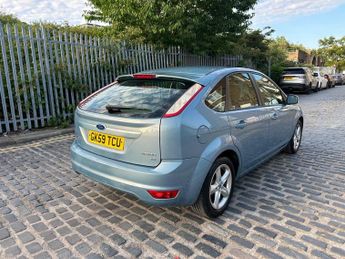Ford Focus ZETEC