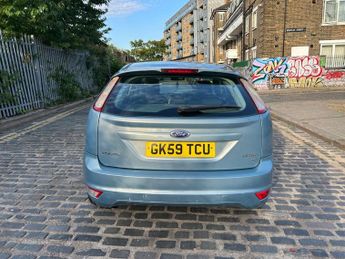 Ford Focus ZETEC