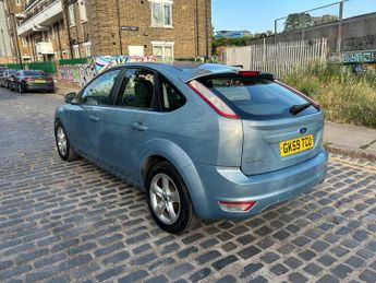 Ford Focus ZETEC
