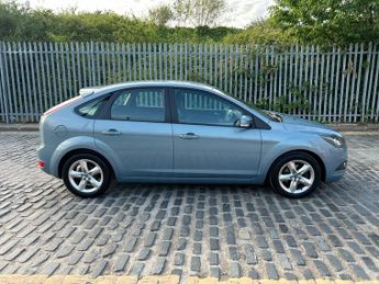Ford Focus ZETEC