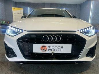 Audi A4 2.0 TFSI 35 Black Edition S Tronic Euro 6 (s/s)