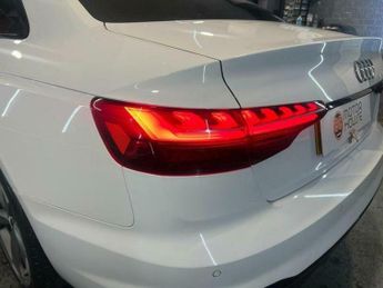 Audi A4 2.0 TFSI 35 Black Edition S Tronic Euro 6 (s/s) FACELIFT MODEL