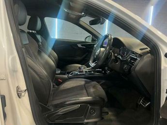 Audi A4 2.0 TFSI 35 Black Edition S Tronic Euro 6 (s/s) FACELIFT MODEL