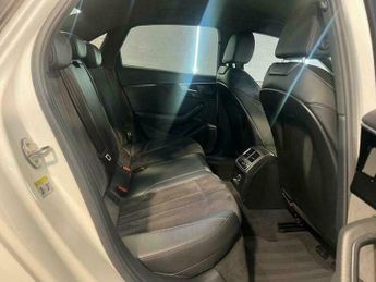 Audi A4 2.0 TFSI 35 Black Edition S Tronic Euro 6 (s/s)