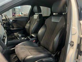 Audi A4 2.0 TFSI 35 Black Edition S Tronic Euro 6 (s/s) FACELIFT MODEL