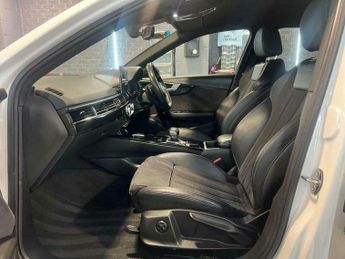 Audi A4 2.0 TFSI 35 Black Edition S Tronic Euro 6 (s/s)