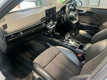 Audi A4 2.0 TFSI 35 Black Edition S Tronic Euro 6 (s/s)