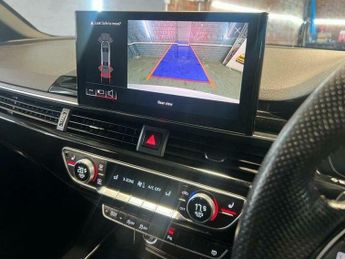 Audi A4 2.0 TFSI 35 Black Edition S Tronic Euro 6 (s/s)