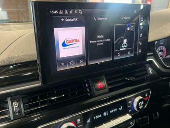Audi A4 2.0 TFSI 35 Black Edition S Tronic Euro 6 (s/s) FACELIFT MODEL