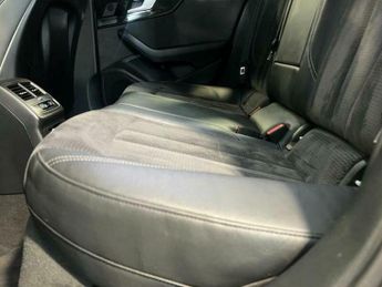 Audi A4 2.0 TFSI 35 Black Edition S Tronic Euro 6 (s/s) FACELIFT MODEL