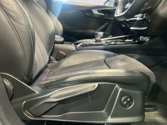 Audi A4 2.0 TFSI 35 Black Edition S Tronic Euro 6 (s/s)