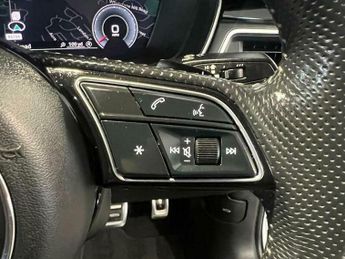 Audi A4 2.0 TFSI 35 Black Edition S Tronic Euro 6 (s/s) FACELIFT MODEL