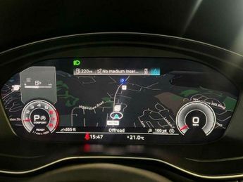 Audi A4 2.0 TFSI 35 Black Edition S Tronic Euro 6 (s/s) FACELIFT MODEL