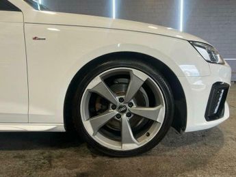 Audi A4 2.0 TFSI 35 Black Edition S Tronic Euro 6 (s/s)