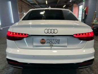 Audi A4 2.0 TFSI 35 Black Edition S Tronic Euro 6 (s/s) FACELIFT MODEL