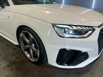 Audi A4 2.0 TFSI 35 Black Edition S Tronic Euro 6 (s/s)