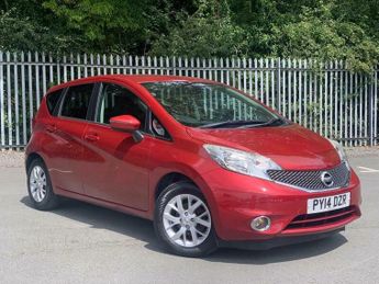 Nissan Note 1.5 dCi Acenta Premium Euro 5 (s/s) 5dr