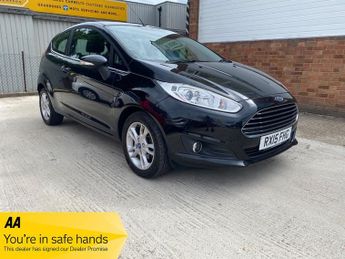 Ford Fiesta ZETEC