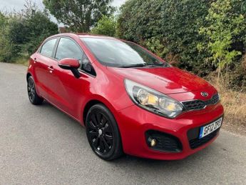 Kia Rio 1.4 2 Auto Euro 5 5dr