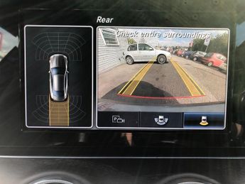 Mercedes E Class E 220 D AMG LINE