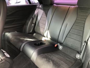 Mercedes E Class E 220 D AMG LINE