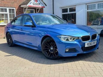 BMW 330 2.0 330e 7.6kWh M Sport Auto Euro 6 (s/s) 4dr