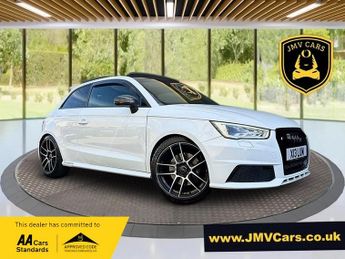 Audi S1 S1 COMPETITION QUATTRO