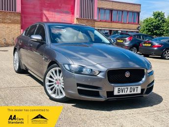 Jaguar XE 2.0d Prestige Saloon 4dr Diesel Auto Euro 6 (s/s) (180 ps)