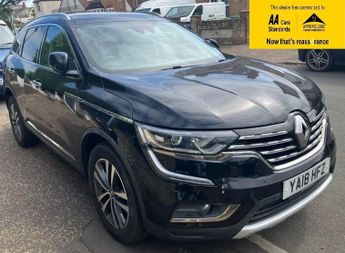 Renault Koleos DYNAMIQUE S NAV DCI
