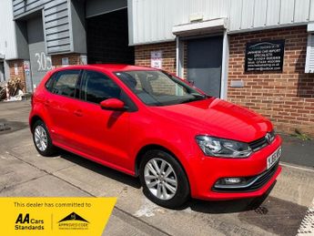 Volkswagen Polo 1.2 TSI Highline Auto 5dr