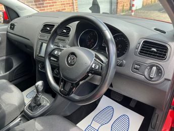 Volkswagen Polo 1.2 TSI Highline Auto 5dr