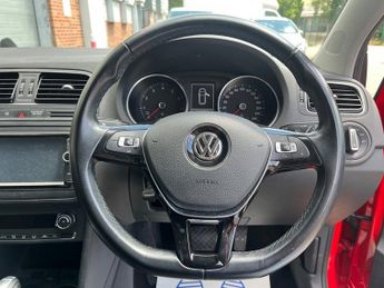 Volkswagen Polo 1.2 TSI Highline Auto 5dr