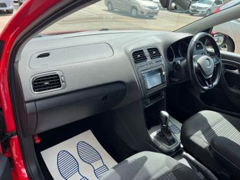 Volkswagen Polo 1.2 TSI Highline Auto 5dr